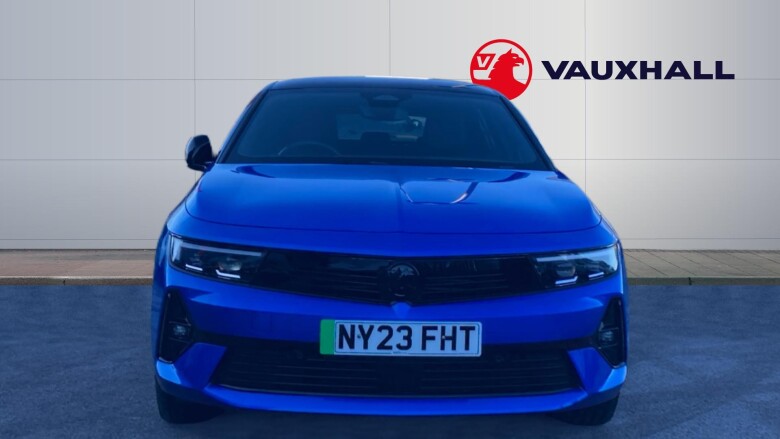 Vauxhall Astra 115kW Ultimate 54kWh 5dr Auto Electric Hatchback